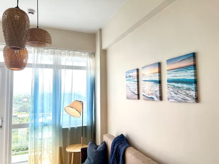 Luxury Suite in Davao with City View