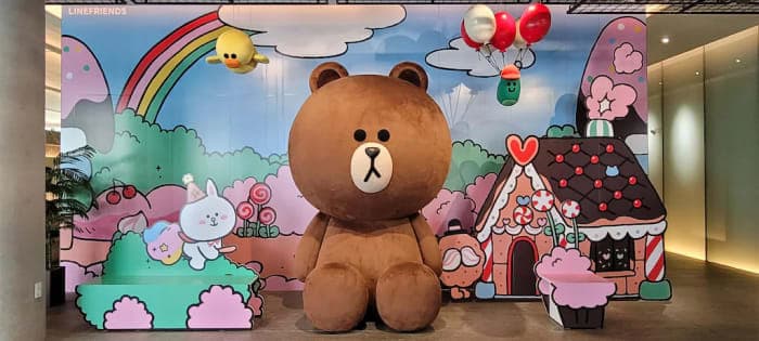 Seoul Myeongdong 