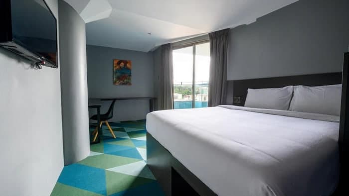 Baguio City 3 Star Hotel