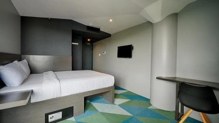 Baguio City 3 Star Hotel