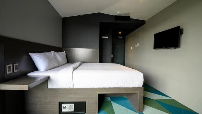 Baguio City 3 Star Hotel