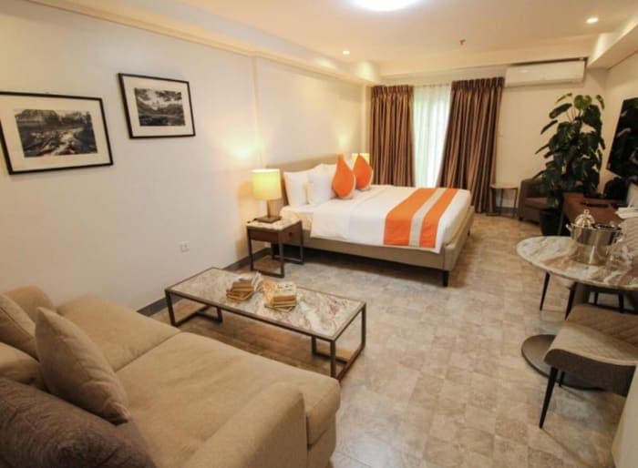 Angeles City W/ Pool